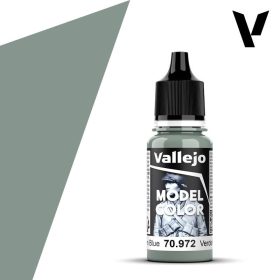 Vallejo Model Color - Light Green Blue Zöld, Kék
