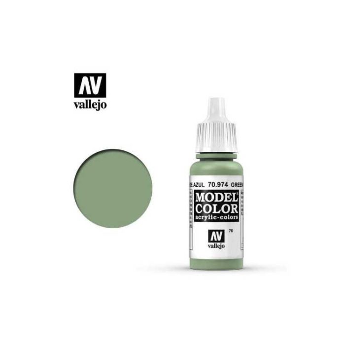 Vallejo Vallejo - Model Color - Green Sky (70974)