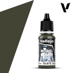 Vallejo Model Color - Military Green Zöld