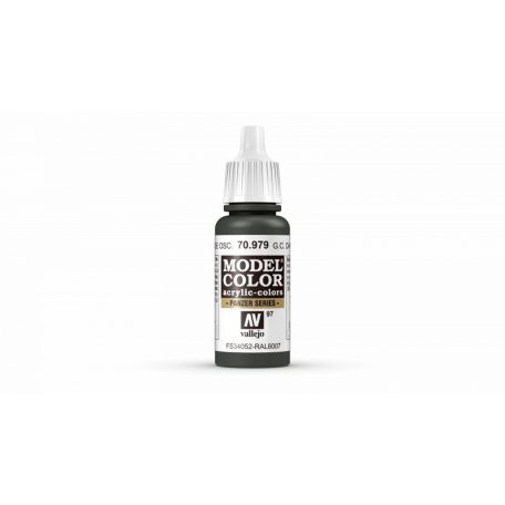Vallejo Vallejo Model Color - German Cam. Dark Green akrilfesték (70979)