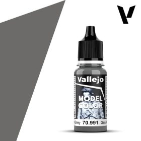 Vallejo Model Color - Dark Sea Grey Szürke (acél/ezüst)