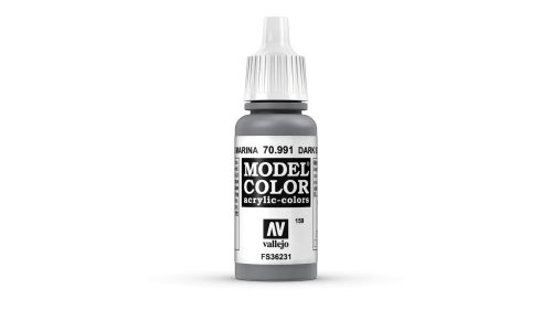 Vallejo Model Color 159 Dark Sea Grey akrill festék  70991