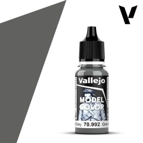Vallejo Model Color - Neutral Grey Szürke (acél/ezüst)