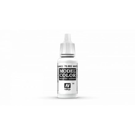 Vallejo Model Color - White Grey akrilfesték (70993)