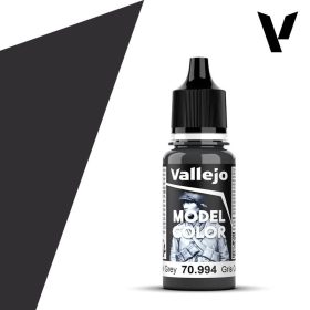 Vallejo Model Color - Dark Grey Szürke (acél/ezüst)