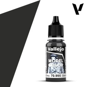 Vallejo Model Color - German Grey Szürke (acél/ezüst)