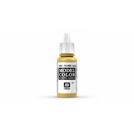 Vallejo Vallejo Model Color - Gold akrilfesték (70996)