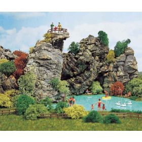 Busch Busch Parafa szikla (7107)