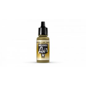 Vallejo 71081 Model Air - Tank Ochre 1943 Barna (bronz/réz)