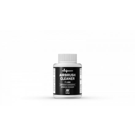 Vallejo 71099 Auxiliary - Airbrush Cleaner 85 ml