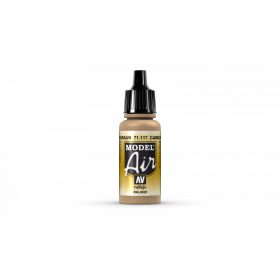   Vallejo 71117 Model Air - Camouflage Brown Barna (bronz/réz)