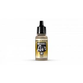 Vallejo 71138 Model Air - US Sand Barna (bronz/réz)