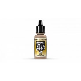 Vallejo 71140 Model Air - US Desert Sand Barna (bronz/réz)