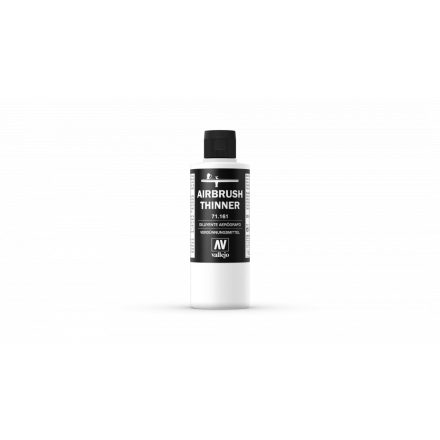 Vallejo 71161 Auxiliary - Airbrush Thinner 200 ml
