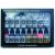 Vallejo 71181 Model Air - Metallic Effects Paint set