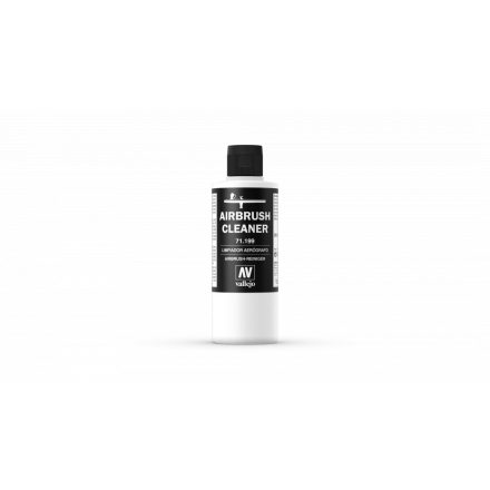 Vallejo 71199 Auxiliary - Airbrush Cleaner 200 ml