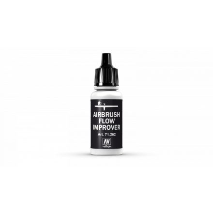 Vallejo 71262 Auxiliary - Airbrush Flow Improver 17 ml