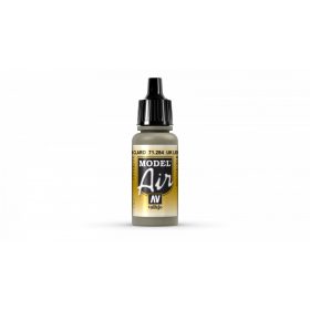 Vallejo 71284 Model Air - UK Light Mud Barna (bronz/réz)