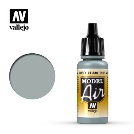 Vallejo Model Air Russian AF Grey Blue akril festék 71338
