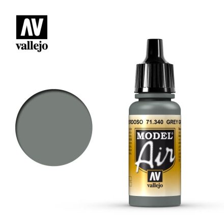 Vallejo Model Air Grey Green akril festék 71340