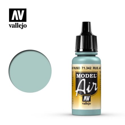 Vallejo Model Air Russian AF Light Blue akril festék 71342