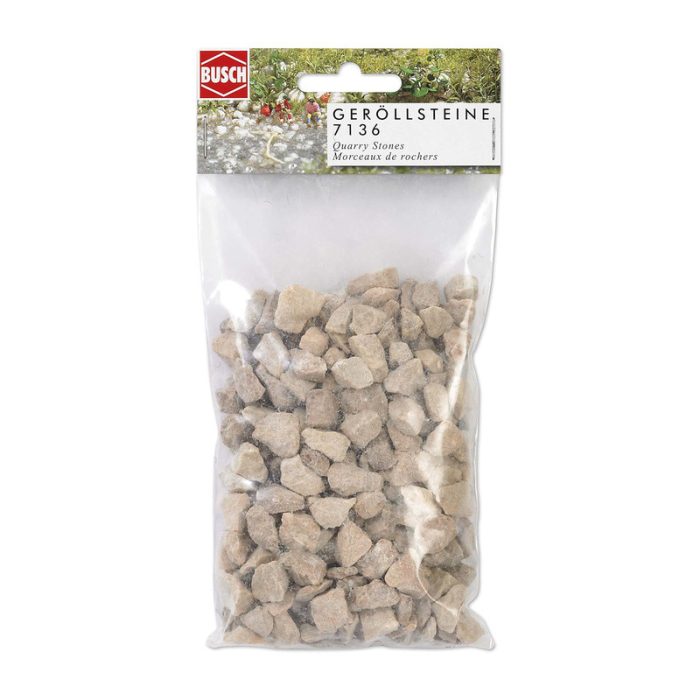 Busch Busch - Törmelékkövek (7136)