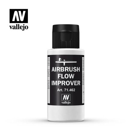 Vallejo 71462 Auxiliary - Airbrush Flow Improver 60 ml