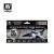 Vallejo 71617 Model Air - USAF colors post WWII to present Aggressor Squadron Part II  Paint set