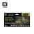 Vallejo Model Air - Italian WWII Regio Esercito Camo Colors Paint Set