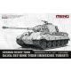 Meng Model 1:72 German Heavy Tank Sd.Kfz.182 King Tiger (Henschel Turret)