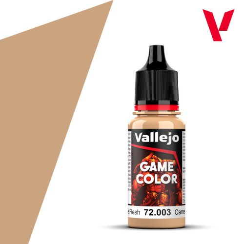 Vallejo Game Color Pale Flesh akrilfesték 72003
