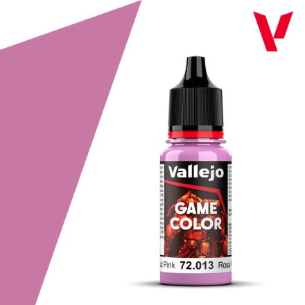 Vallejo Game Color Squid Pink akrilfesték 72013