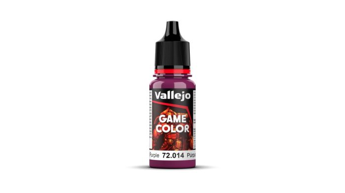 Vallejo Warlord Purple  Lila