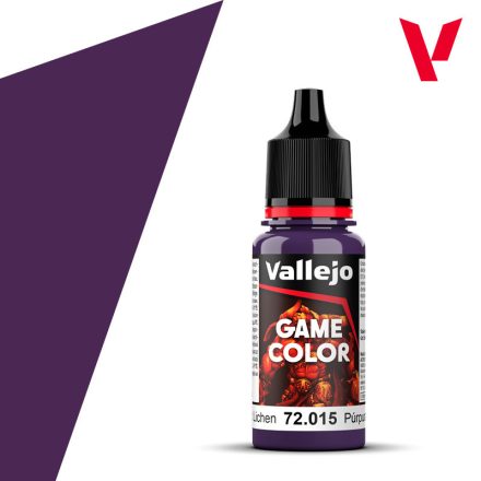 Vallejo Game Color Hexed Lichen akrilfesték 72015