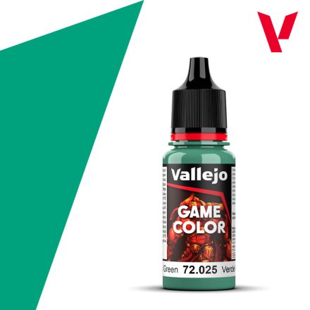 Vallejo Game Color Foul Green akrilfesték 72025