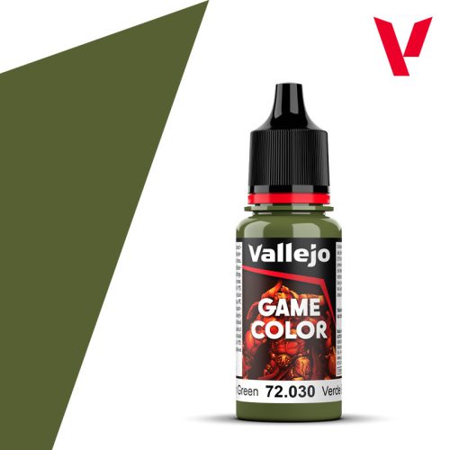Vallejo Game Color Goblin Green akrilfesték 72030