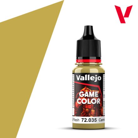 Vallejo Game Color Dead Flesh akrilfesték 72035
