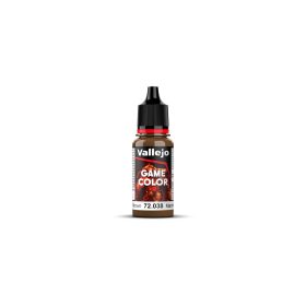 Vallejo Scrofulous Brown  Barna (bronz/réz)