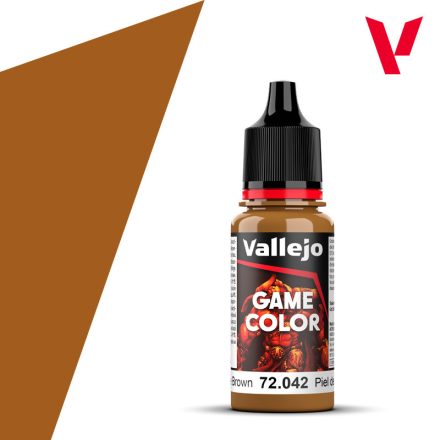 Vallejo Game Color Parasite Brown akrilfesték 72042