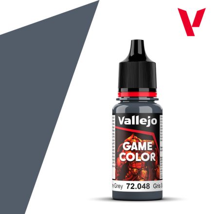 Vallejo Game Color Sombre Grey akrilfesték 72048