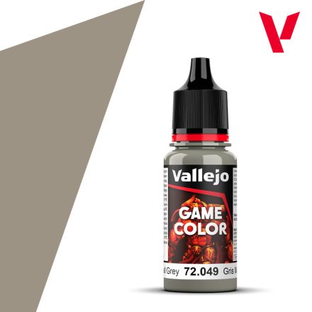 Vallejo Game Color Stonewall Grey akrilfesték 72049