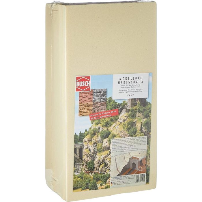 Busch Busch - Habszivacs, 3 különböző méretben  (7208)