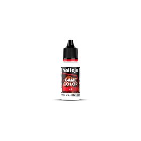 Vallejo White Ink  Fehér