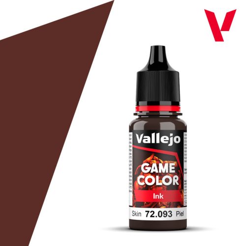 Vallejo Game Color Ink Skin akrilfesték 72093