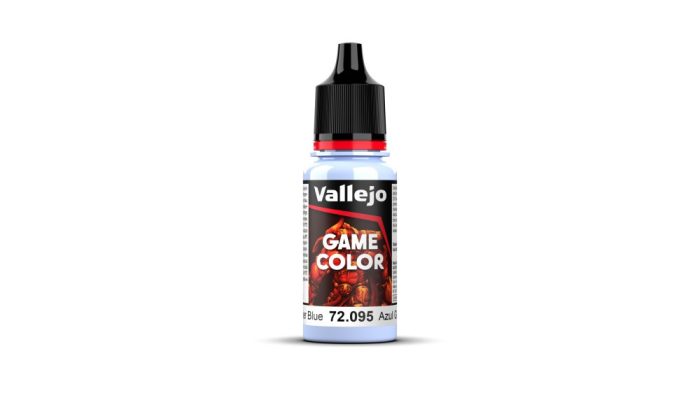Vallejo Glacier Blue  Kék