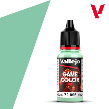 Vallejo Game Color Verdigris akrilfesték 72096