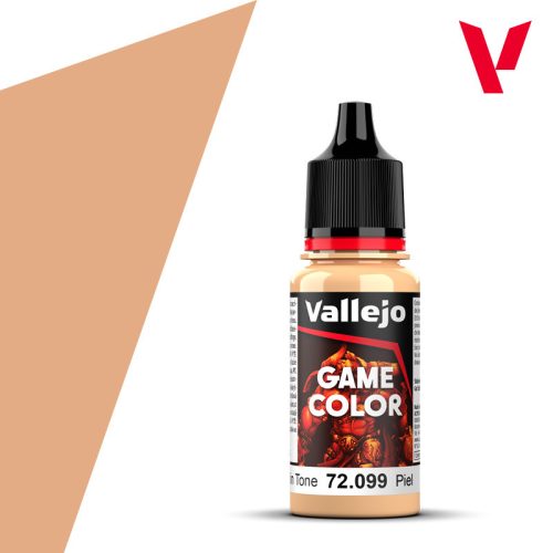 Vallejo Game Color Skin Tone akrilfesték 72099