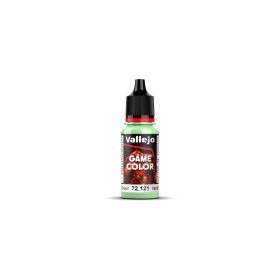 Vallejo Ghost Green  Zöld