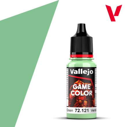 Vallejo Game Color Ghost Green akrilfesték 72121