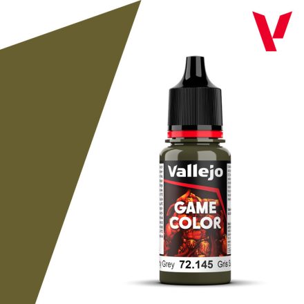 Vallejo Game Color Dirty Grey akrilfesték 72145